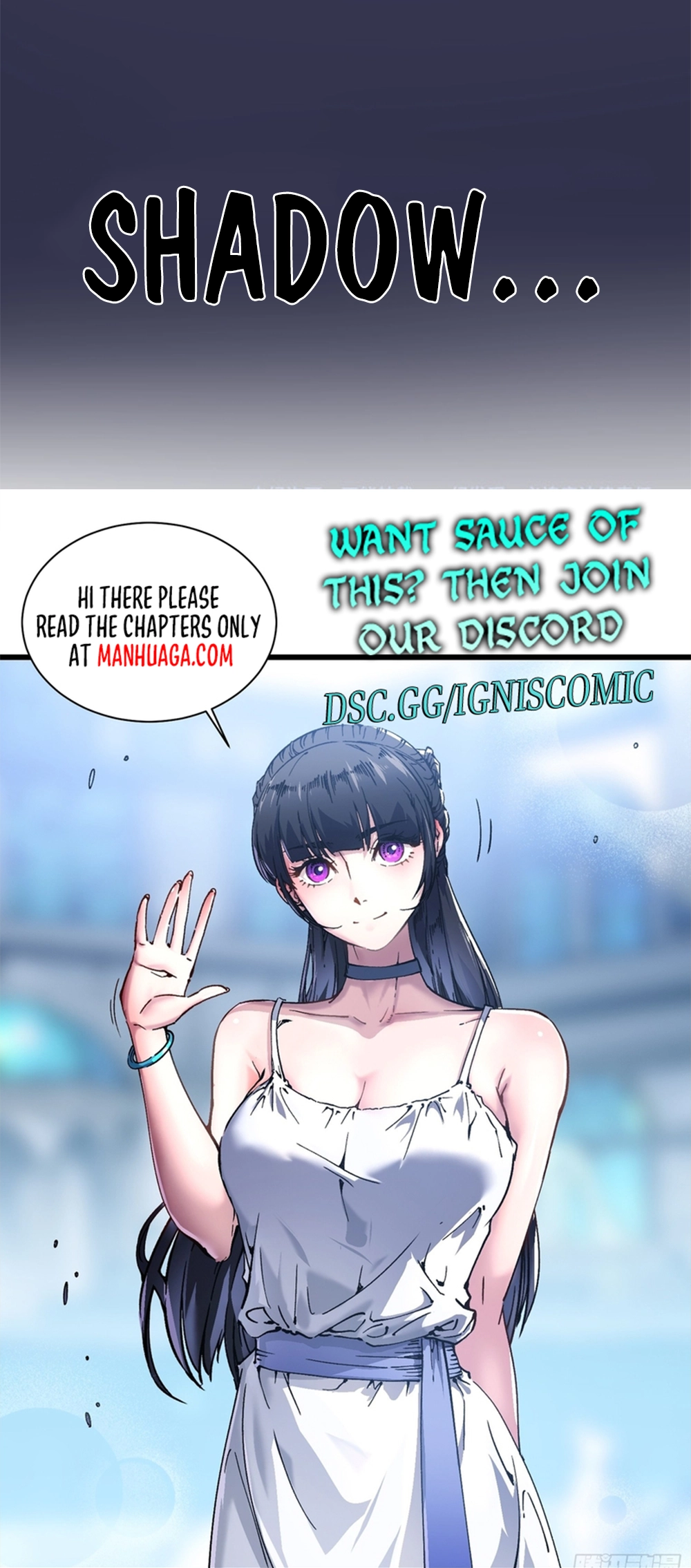 God-level Assassin, I’m the Shadow Chapter 19 - Page 12 in English