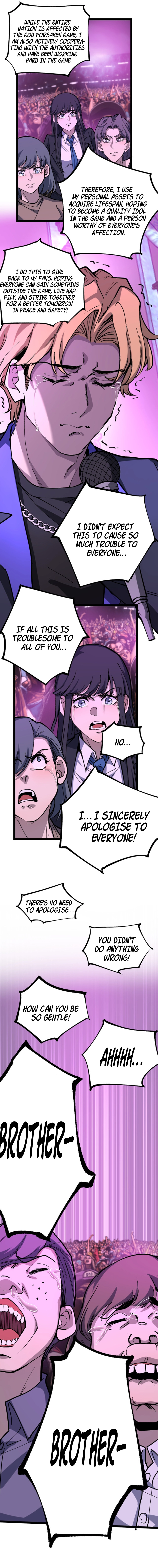 God-level Assassin, I’m the Shadow Chapter 19 - Page 5 in English