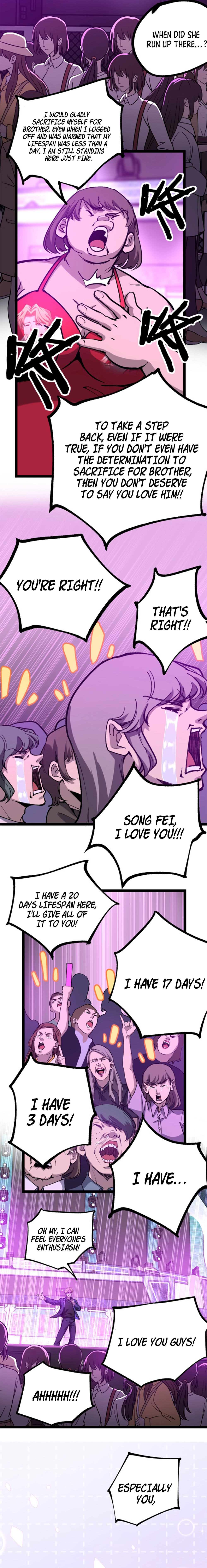 God-level Assassin, I’m the Shadow Chapter 19 - Page 7 in English