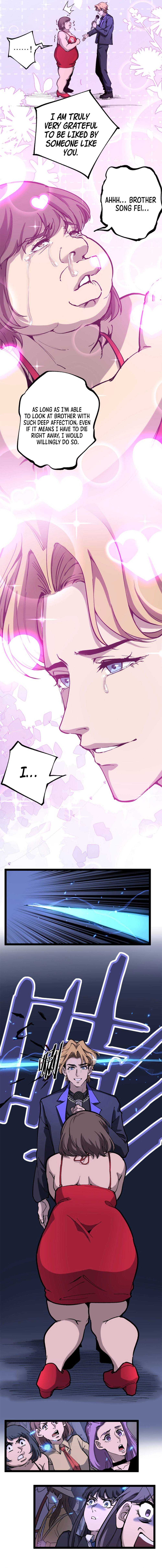 God-level Assassin, I’m the Shadow Chapter 19 - Page 8 in English