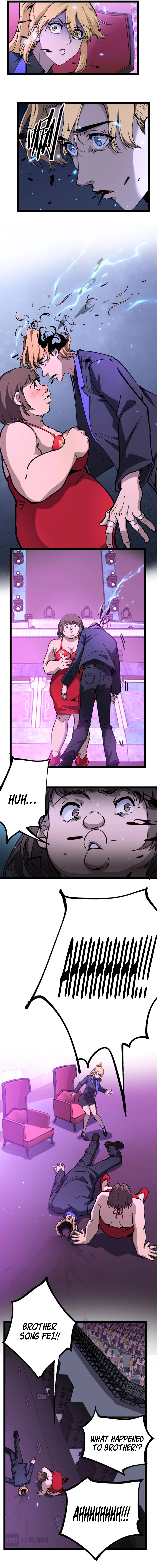 God-level Assassin, I’m the Shadow Chapter 19 - Page 9 in English