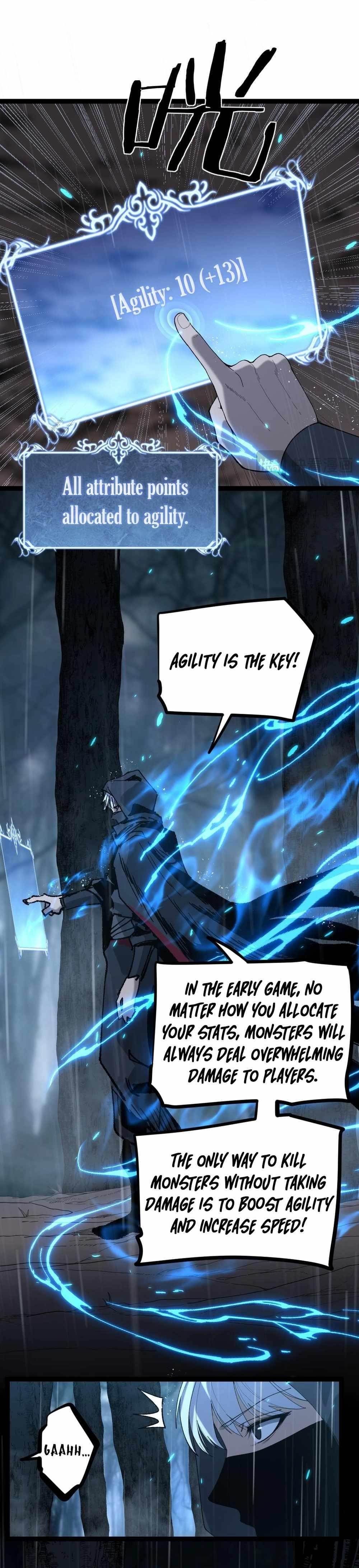 God-level Assassin, I’m the Shadow Chapter 2 - Page 4 in English