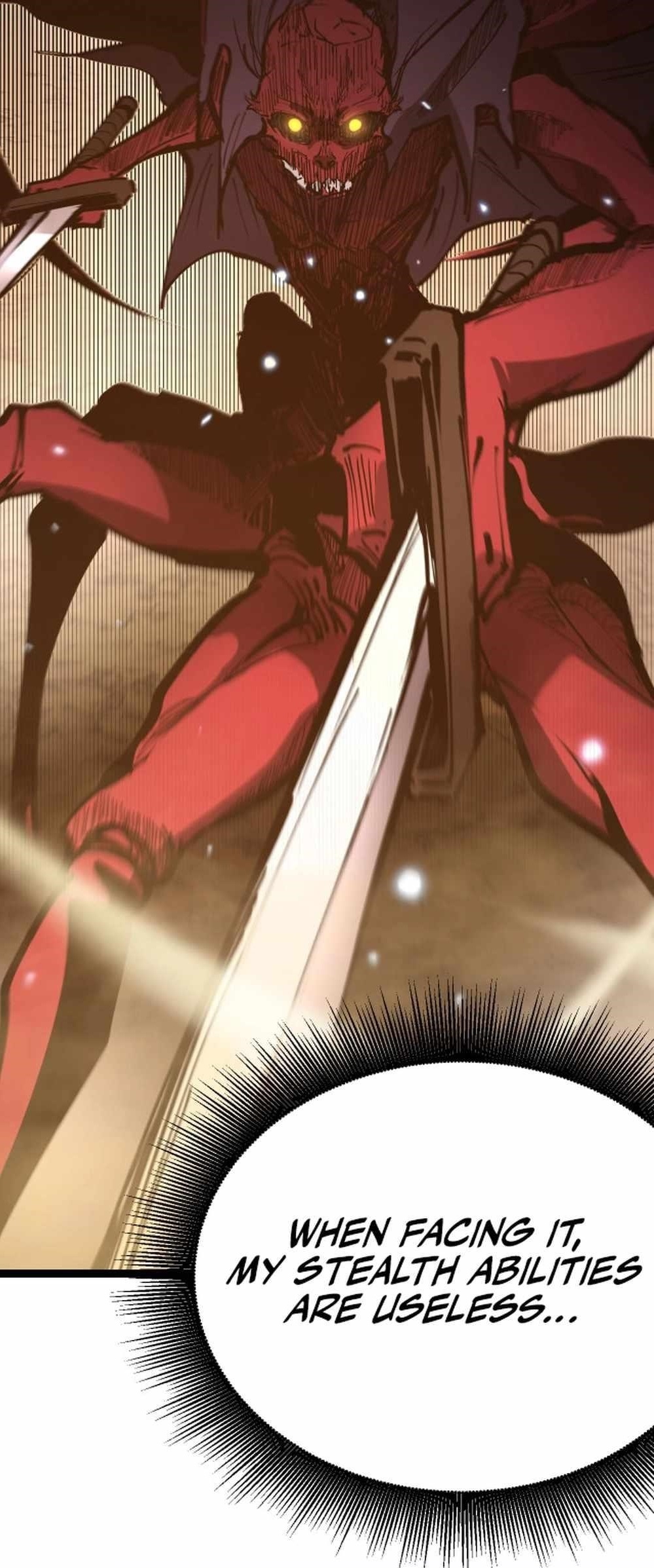 God-level Assassin, I’m the Shadow Chapter 20 - Page 11 in English