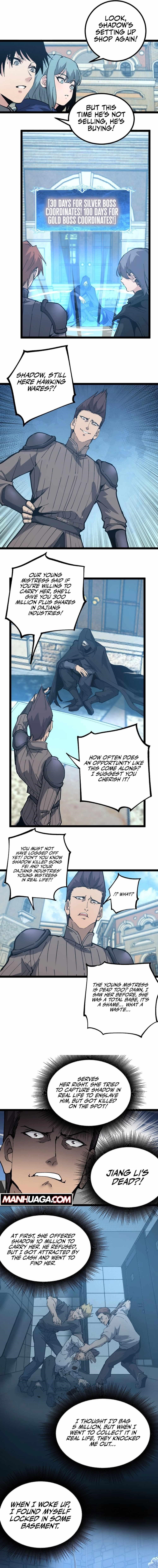 God-level Assassin, I’m the Shadow Chapter 22 - Page 6 in English