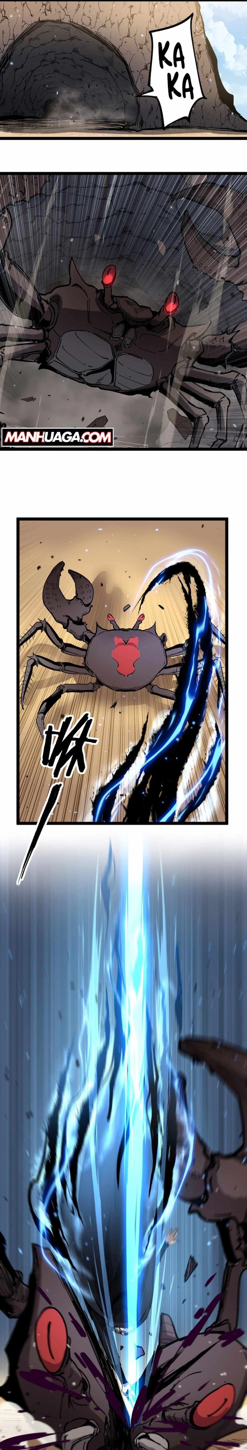 God-level Assassin, I’m the Shadow Chapter 23 - Page 4 in English