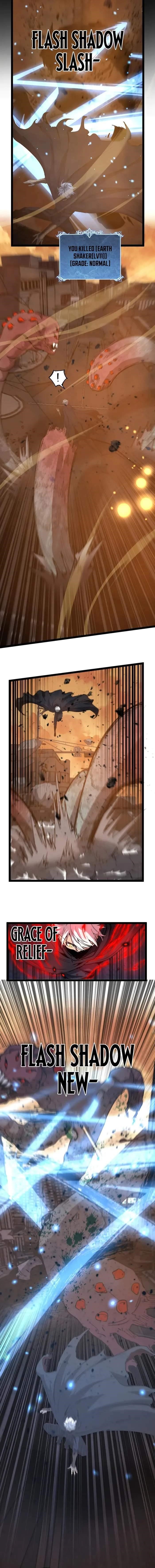 God-level Assassin, I’m the Shadow Chapter 25 - Page 6 in English