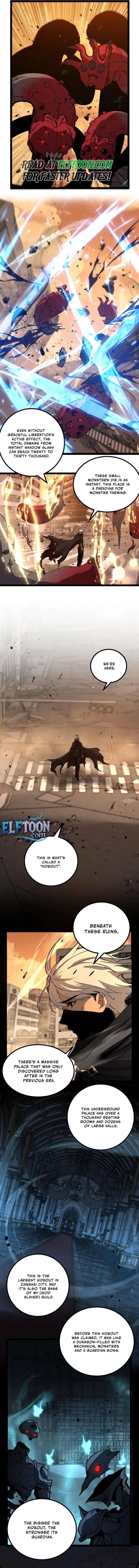God-level Assassin, I’m the Shadow Chapter 26 - Page 6 in English