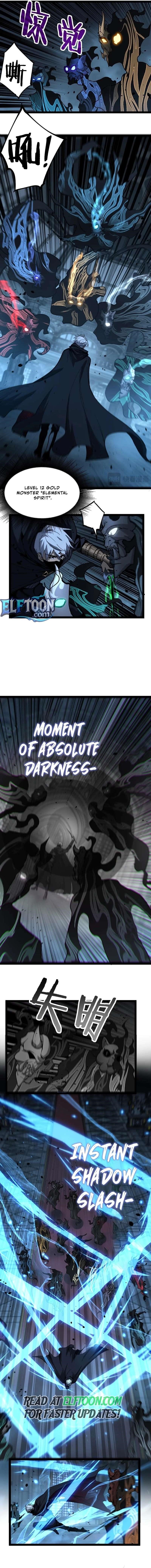 God-level Assassin, I’m the Shadow Chapter 26 - Page 8 in English