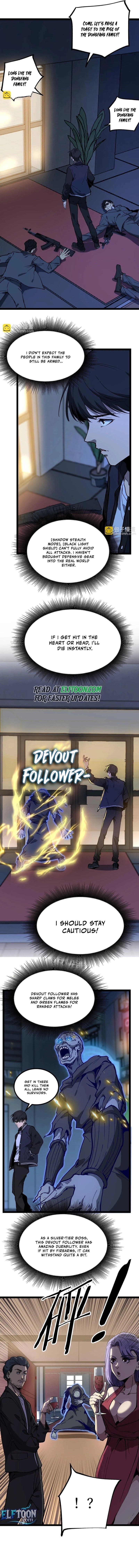God-level Assassin, I’m the Shadow Chapter 29 - Page 6 in English