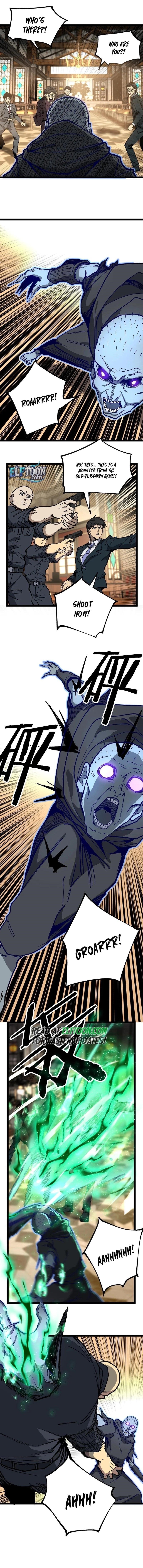 God-level Assassin, I’m the Shadow Chapter 29 - Page 7 in English