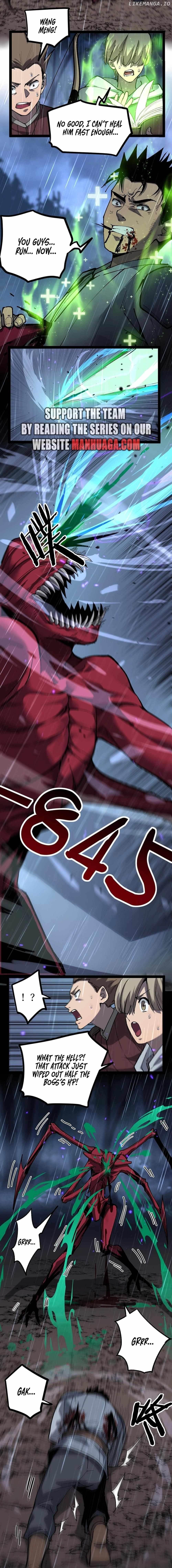 God-level Assassin, I’m the Shadow Chapter 3 - Page 11 in English