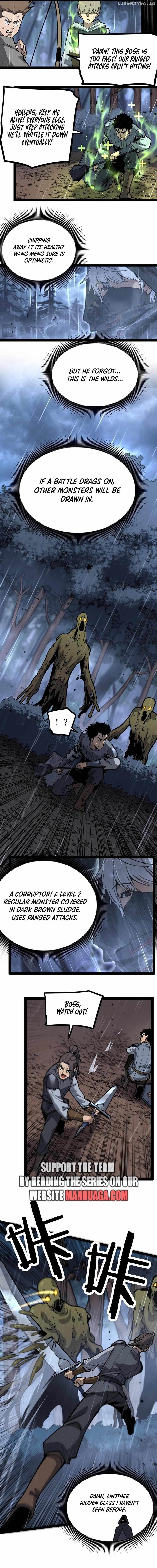 God-level Assassin, I’m the Shadow Chapter 3 - Page 7 in English