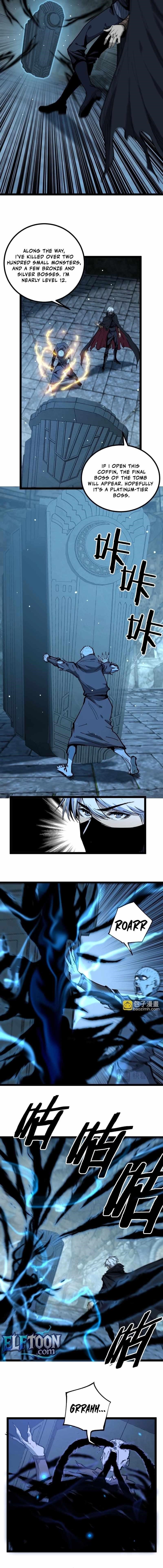 God-level Assassin, I’m the Shadow Chapter 31 - Page 5 in English