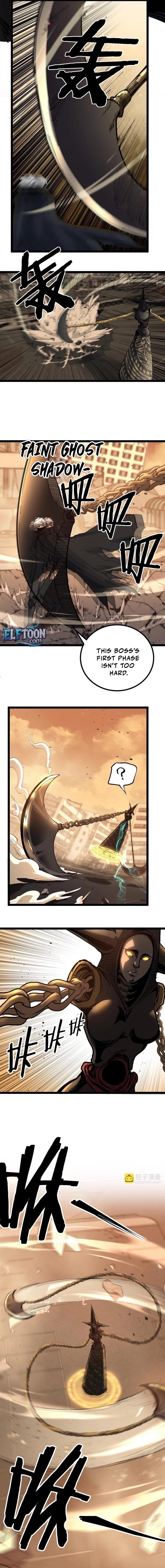 God-level Assassin, I’m the Shadow Chapter 33 - Page 10 in English