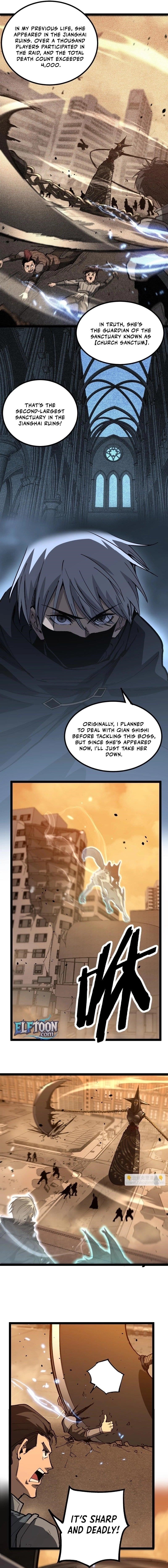 God-level Assassin, I’m the Shadow Chapter 33 - Page 4 in English