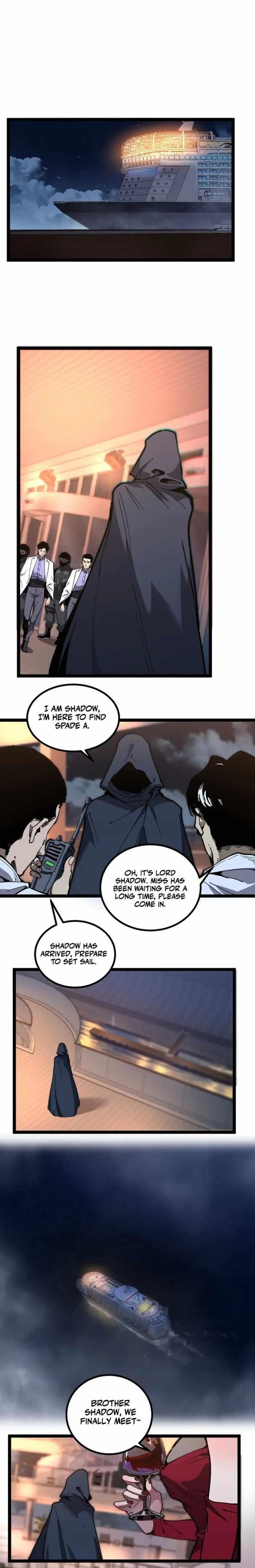 God-level Assassin, I’m the Shadow Chapter 40 - Page 8 in English