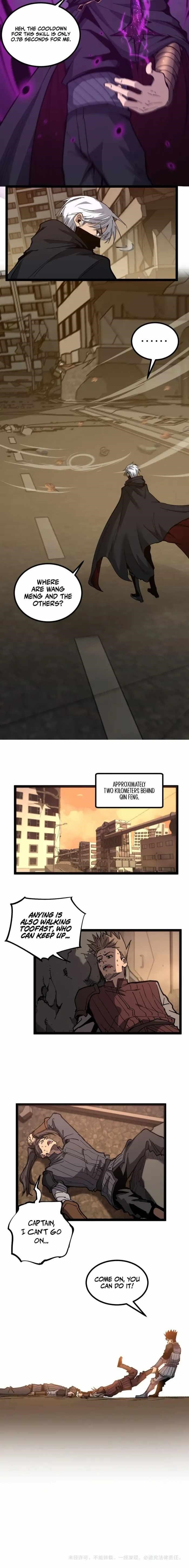 God-level Assassin, I’m the Shadow Chapter 43 - Page 5 in English