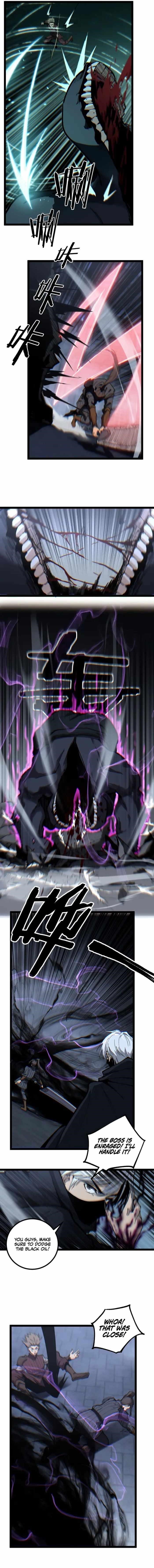 God-level Assassin, I’m the Shadow Chapter 44 - Page 4 in English