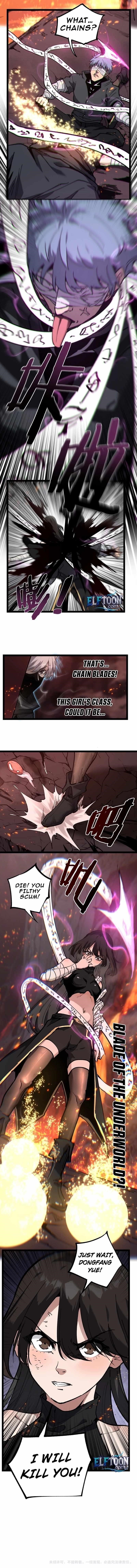 God-level Assassin, I’m the Shadow Chapter 46 - Page 6 in English