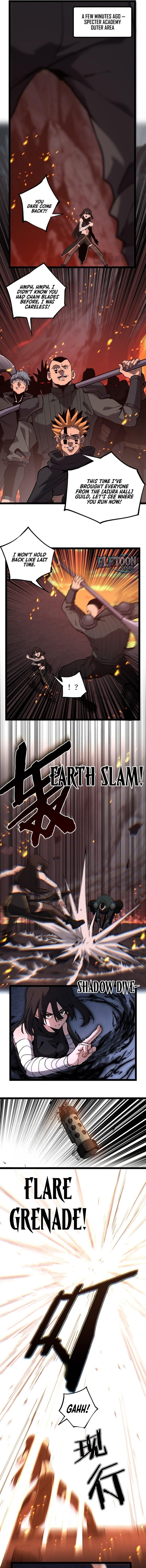 God-level Assassin, I’m the Shadow Chapter 48 - Page 8 in English