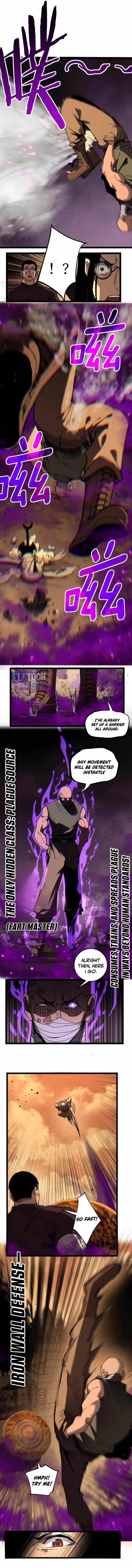 God-level Assassin, I’m the Shadow Chapter 56 - Page 4 in English