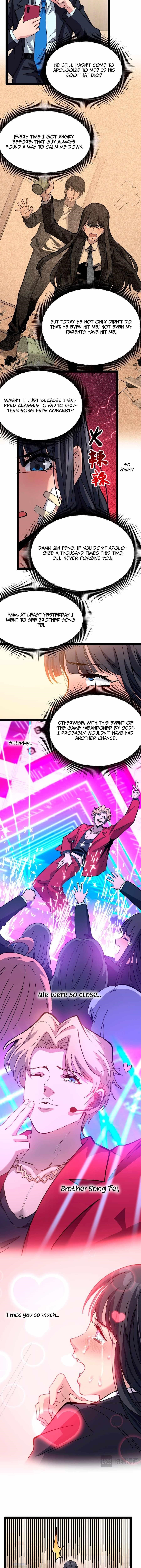 God-level Assassin, I’m the Shadow Chapter 6 - Page 4 in English