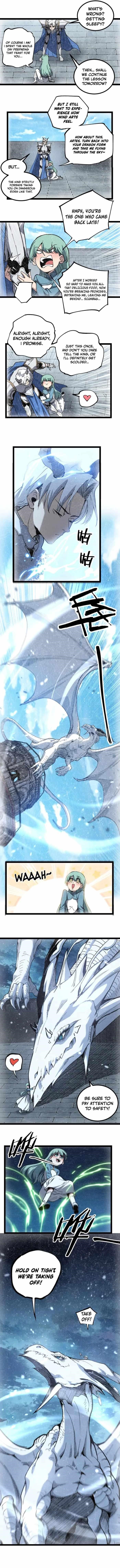 God-level Assassin, I’m the Shadow Chapter 62 - Page 3 in English