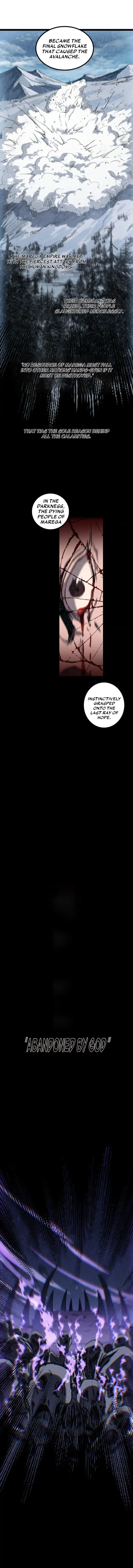 God-level Assassin, I’m the Shadow Chapter 63 - Page 5 in English