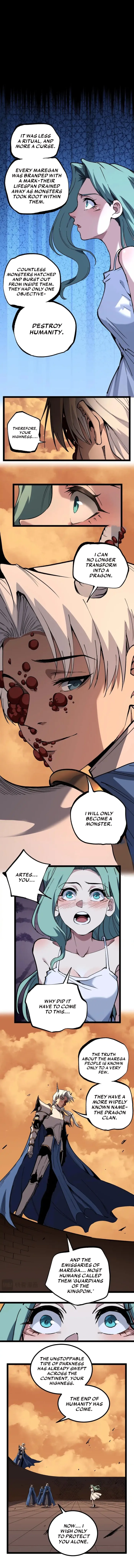 God-level Assassin, I’m the Shadow Chapter 63 - Page 6 in English