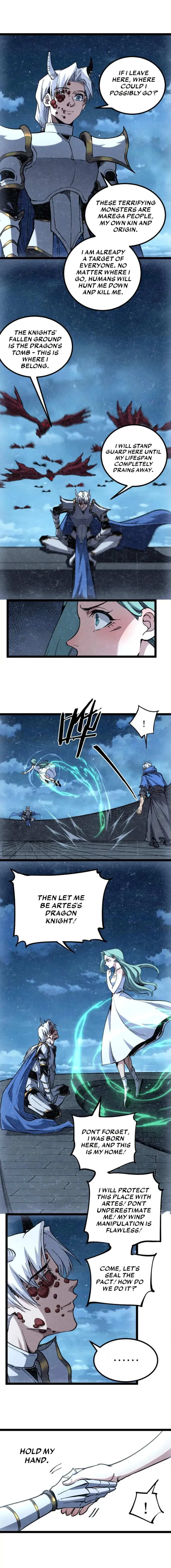 God-level Assassin, I’m the Shadow Chapter 64 - Page 6 in English