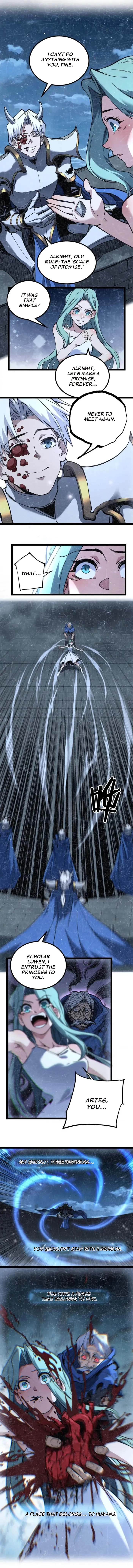 God-level Assassin, I’m the Shadow Chapter 64 - Page 7 in English