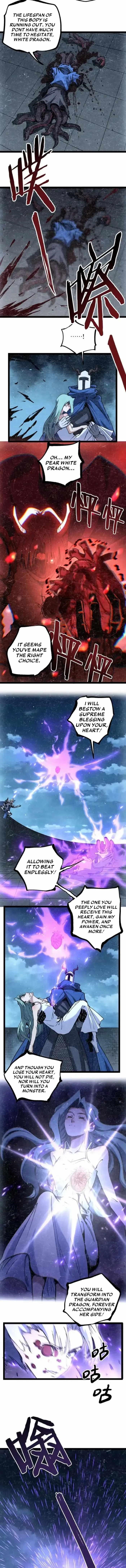 God-level Assassin, I’m the Shadow Chapter 65 - Page 4 in English