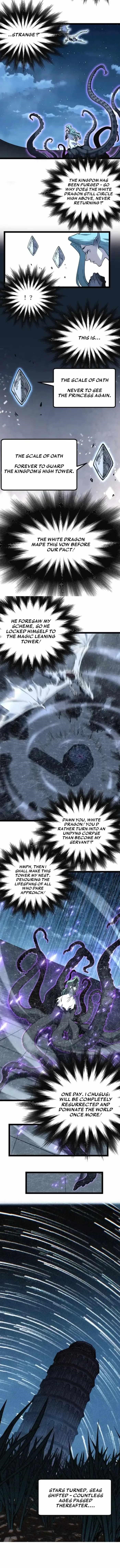 God-level Assassin, I’m the Shadow Chapter 65 - Page 8 in English