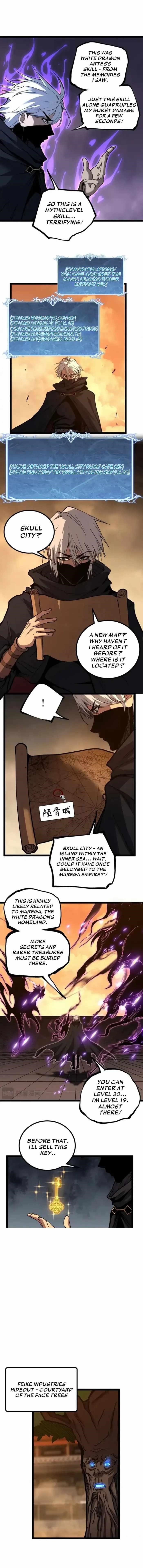 God-level Assassin, I’m the Shadow Chapter 66 - Page 3 in English