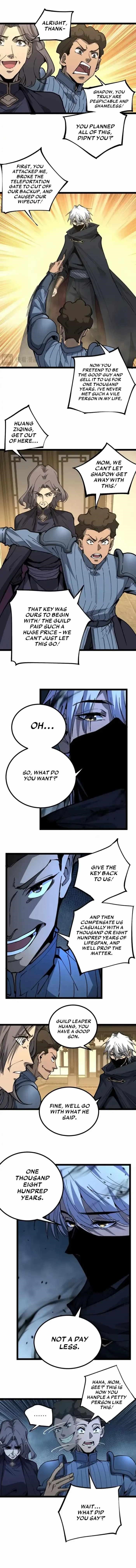 God-level Assassin, I’m the Shadow Chapter 66 - Page 5 in English