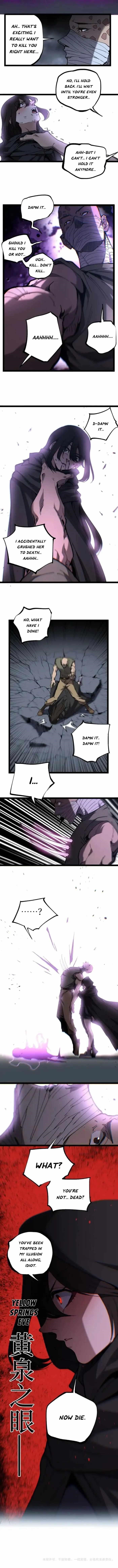 God-level Assassin, I’m the Shadow Chapter 67 - Page 7 in English