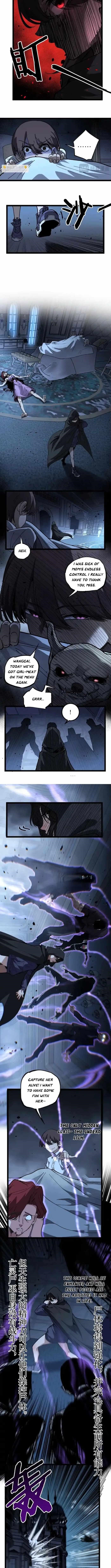 God-level Assassin, I’m the Shadow Chapter 68 - Page 5 in English