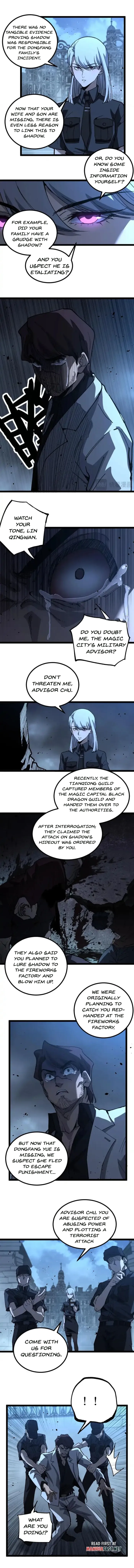 God-level Assassin, I’m the Shadow Chapter 69 - Page 6 in English
