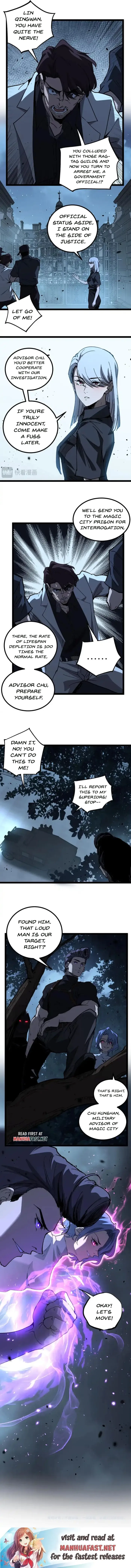 God-level Assassin, I’m the Shadow Chapter 69 - Page 7 in English