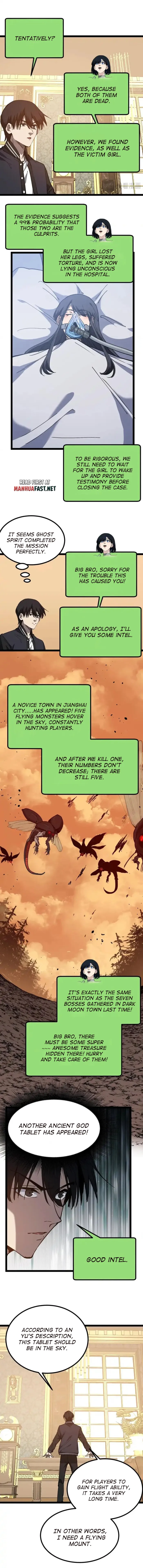 God-level Assassin, I’m the Shadow Chapter 74 - Page 6 in English