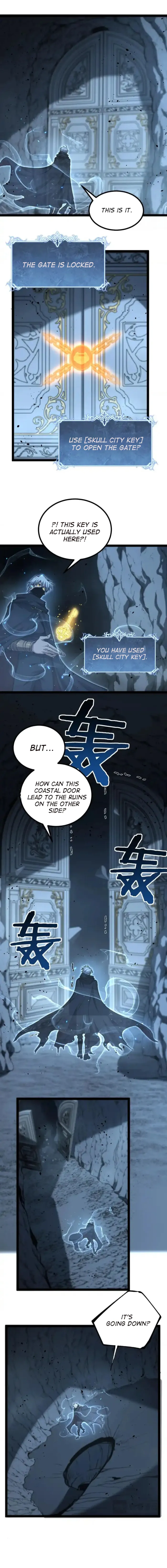 God-level Assassin, I’m the Shadow Chapter 76 - Page 6 in English