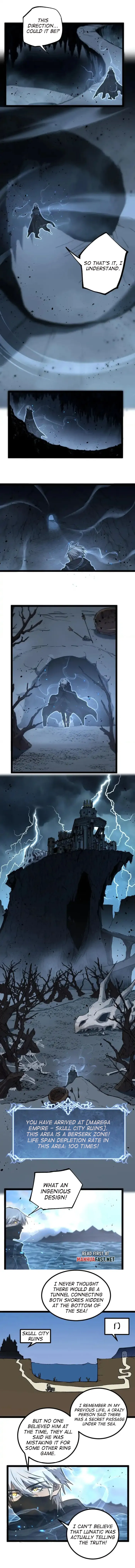 God-level Assassin, I’m the Shadow Chapter 76 - Page 8 in English