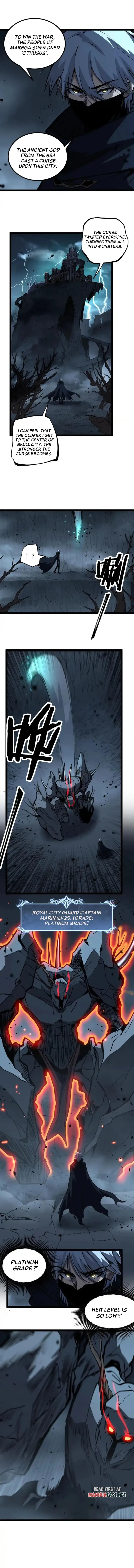 God-level Assassin, I’m the Shadow Chapter 77 - Page 6 in English