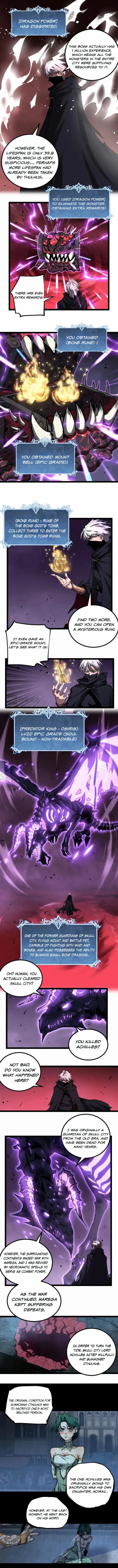 God-level Assassin, I’m the Shadow Chapter 79 - Page 6 in English