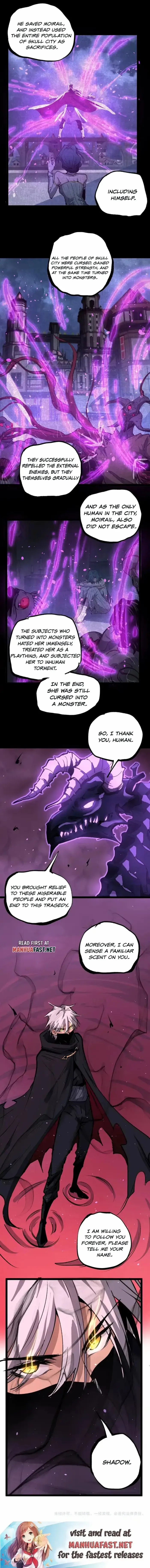 God-level Assassin, I’m the Shadow Chapter 79 - Page 7 in English