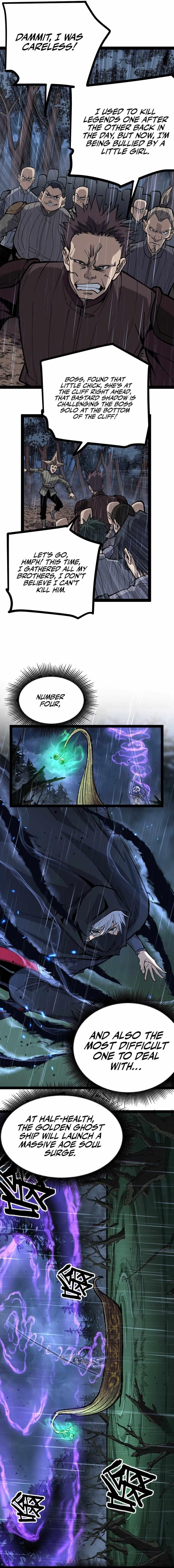God-level Assassin, I’m the Shadow Chapter 8 - Page 10 in English