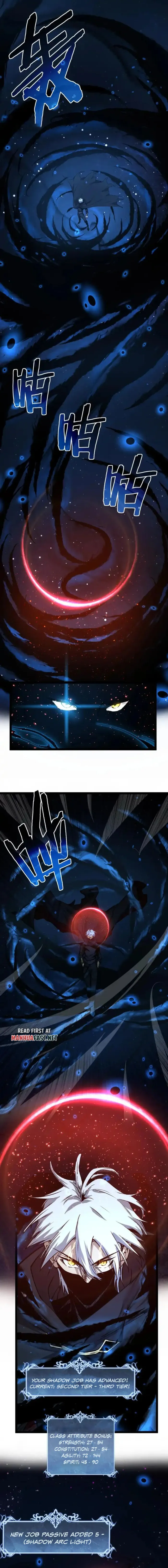 God-level Assassin, I’m the Shadow Chapter 80 - Page 3 in English