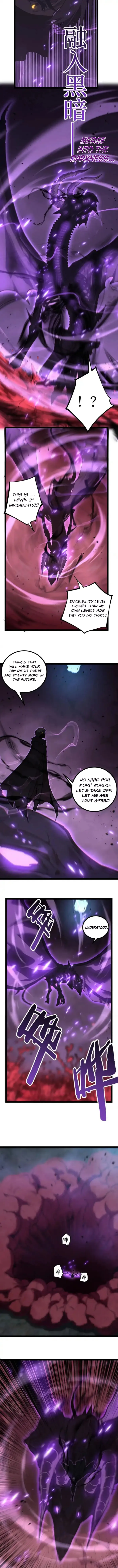God-level Assassin, I’m the Shadow Chapter 80 - Page 5 in English