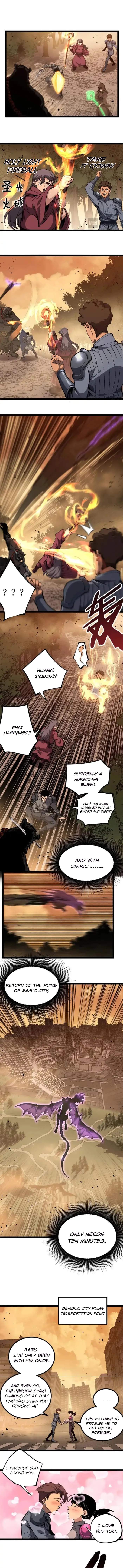 God-level Assassin, I’m the Shadow Chapter 80 - Page 7 in English