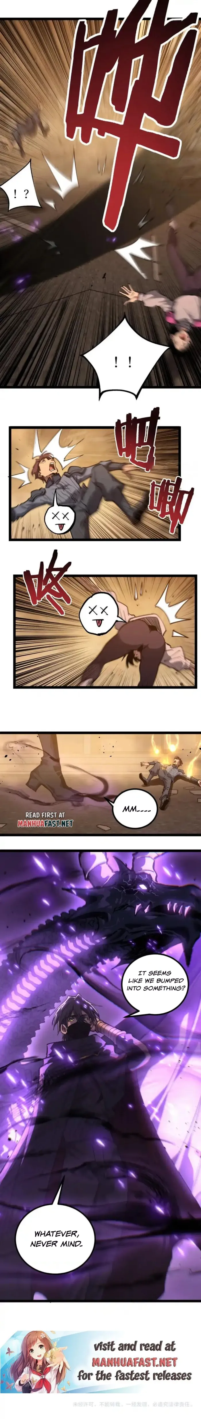 God-level Assassin, I’m the Shadow Chapter 80 - Page 8 in English